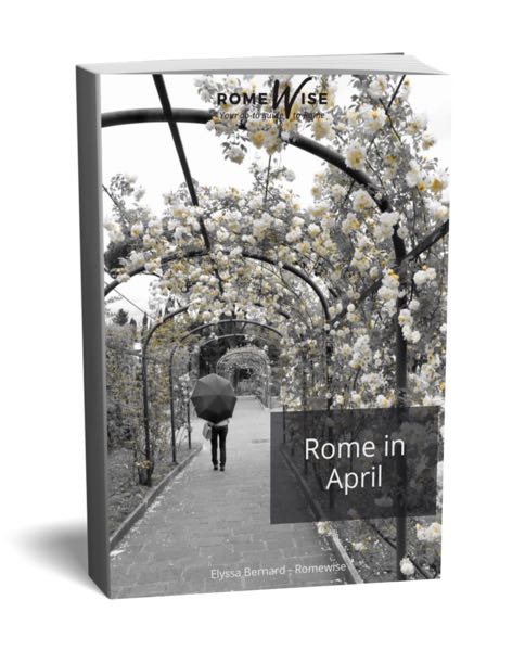rome in april e-book