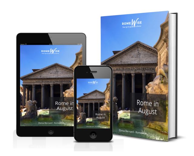 rome in august ebook