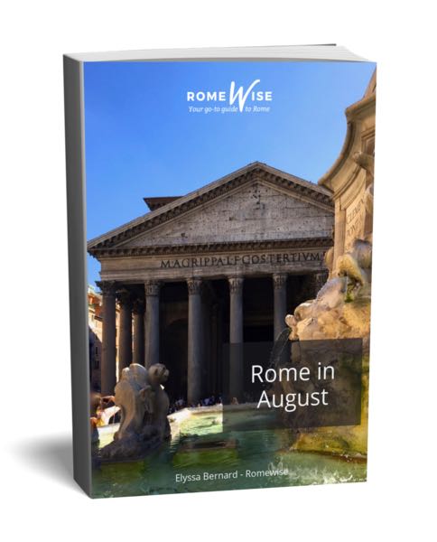 rome in august e-book