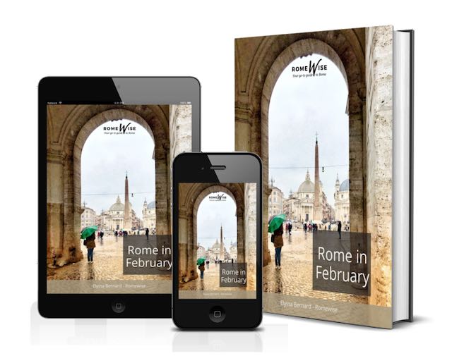 rome in february ebook
