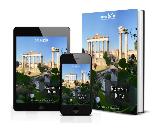 rome in june ebook