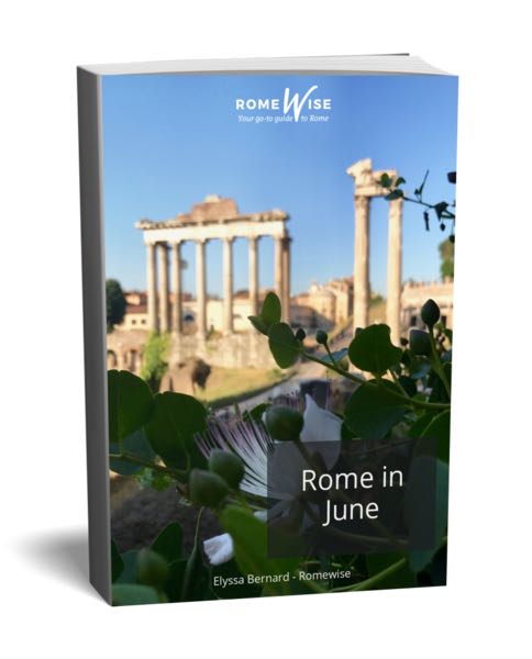 rome in june e-book
