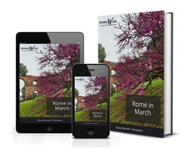 rome in march ebook
