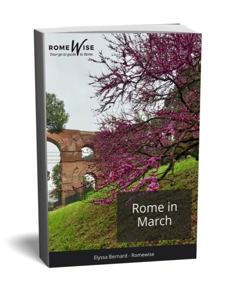 rome in march e-book