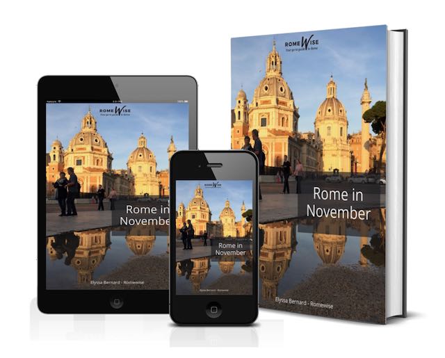 rome in november ebook