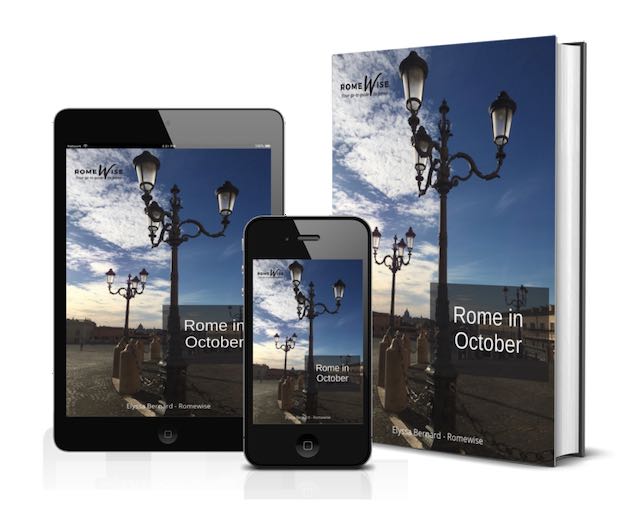 rome in october ebook
