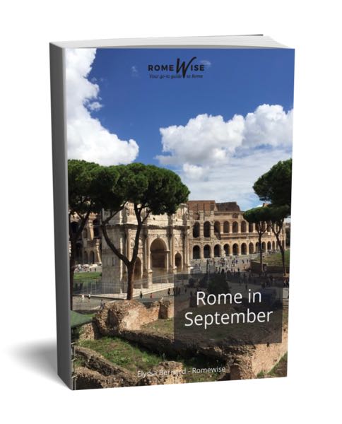rome in september e-book