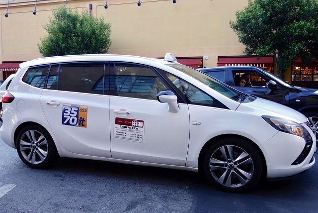 Rome Taxi