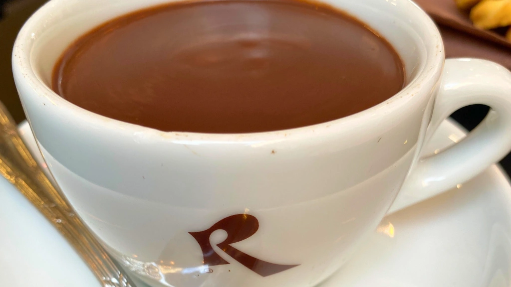roscioli caffe hot chocolate WG roscioli caffe hot chocolate WG
