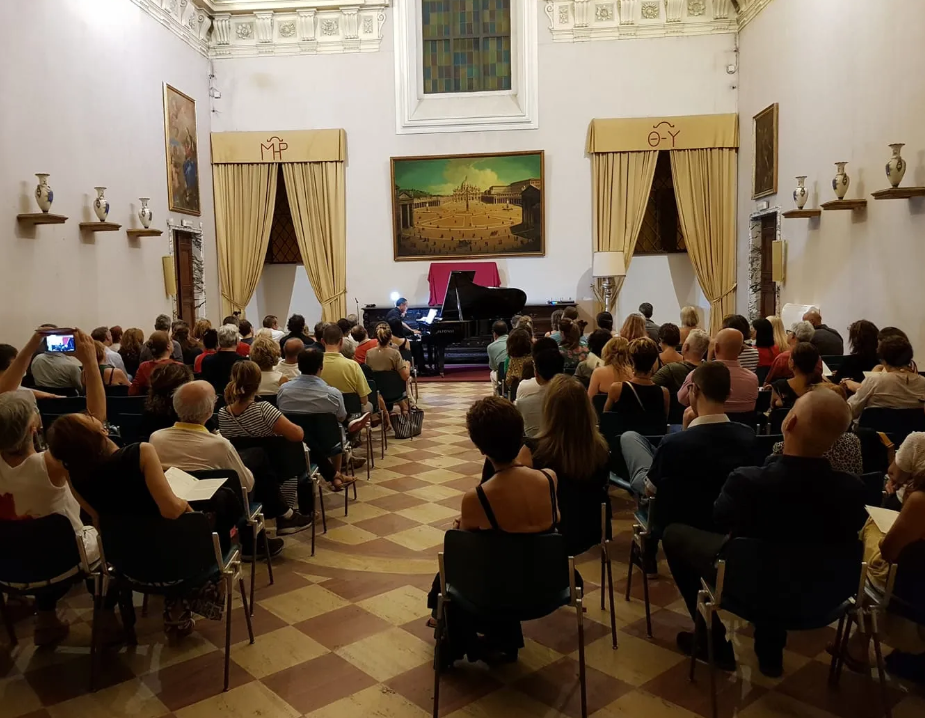 sala baldini concert