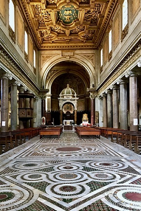 San Crisogono in Trastevere San Crisogono in Trastevere
