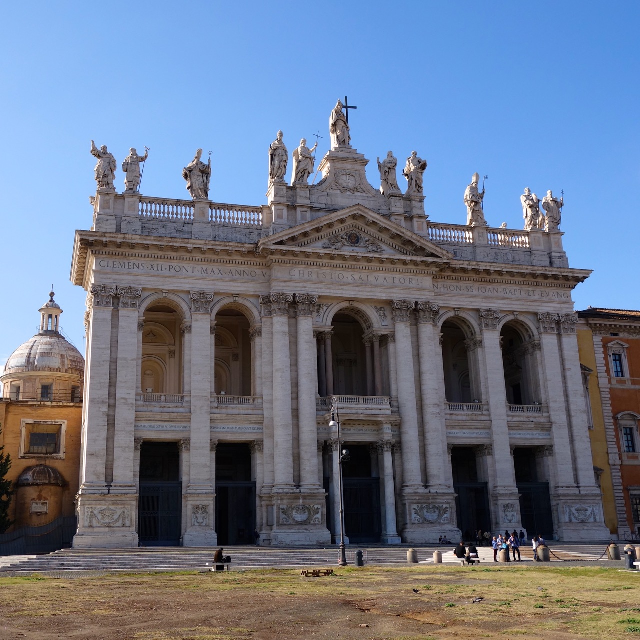 san giovanni in laterano saint john in lateran