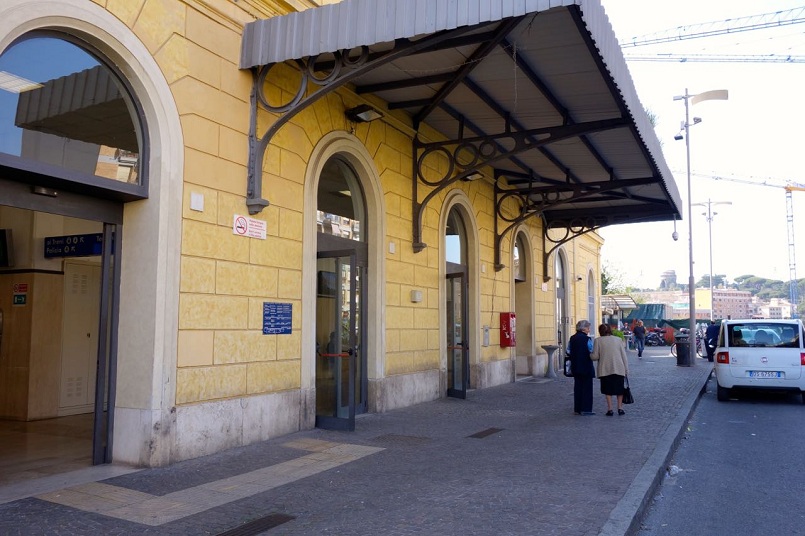 san pietro station san pietro station