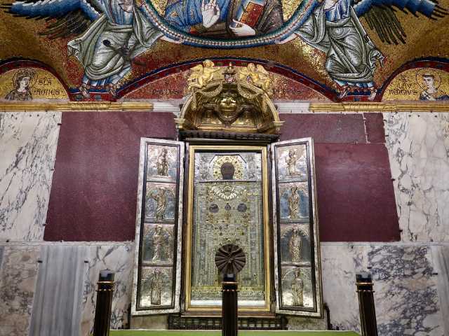 acheropoieta in sancta sanctorum acheropoieta in sancta sanctorum