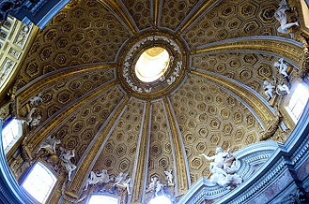 sant'andrea al quirinale by bernini sant'andrea al quirinale by bernini