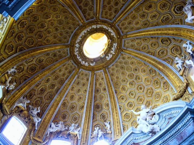 sant'andrea al quirinale