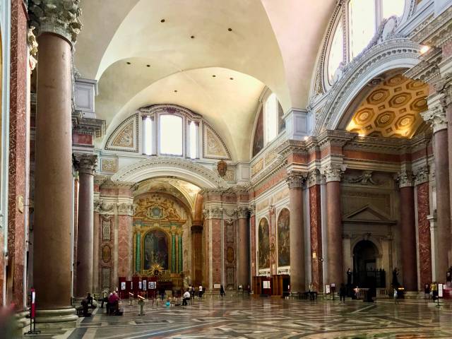 santa maria degli angeli