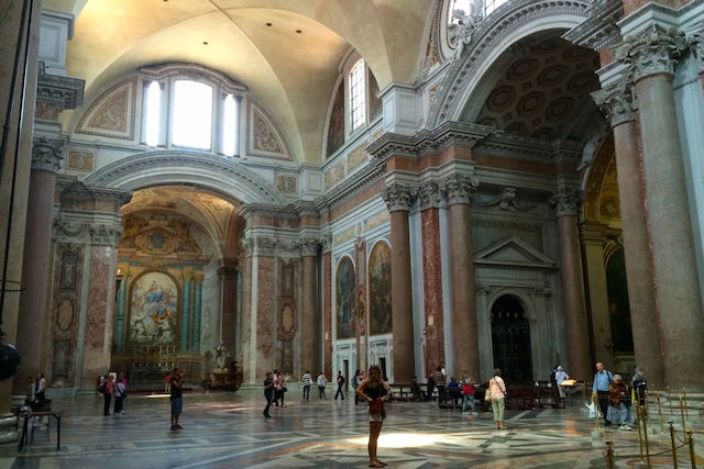 santa maria degli angeli e dei martiri santa maria degli angeli e dei martiri