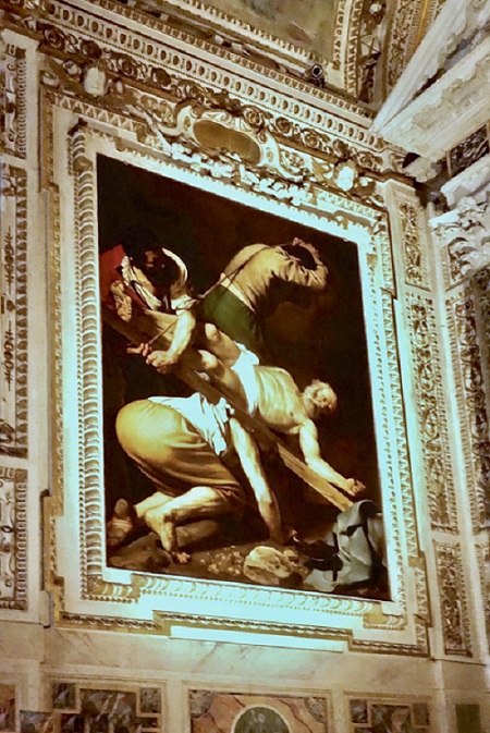 Caravaggio Rome