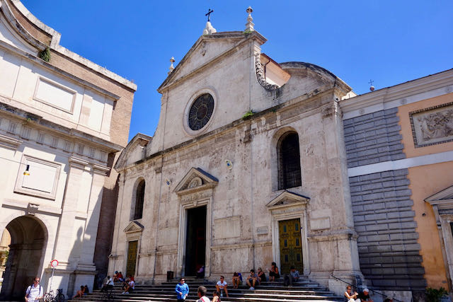santa maria del popolo