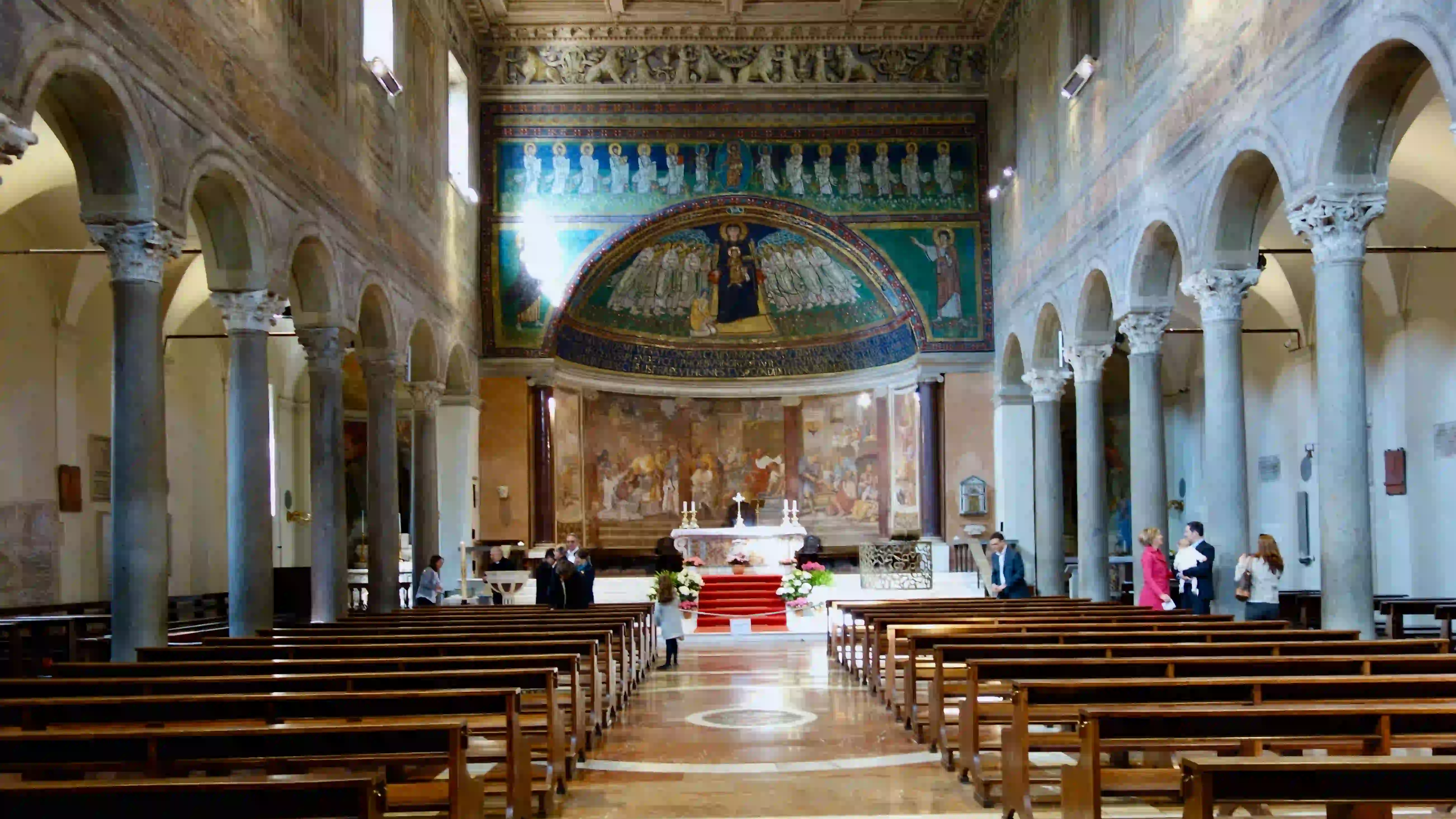 santa maria in domnica