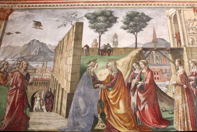 Santa Maria Novella Florence Santa Maria Novella Florence