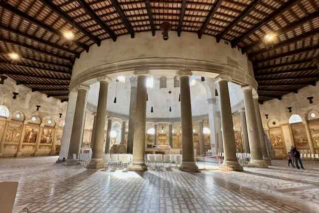 santo stefano rotondo