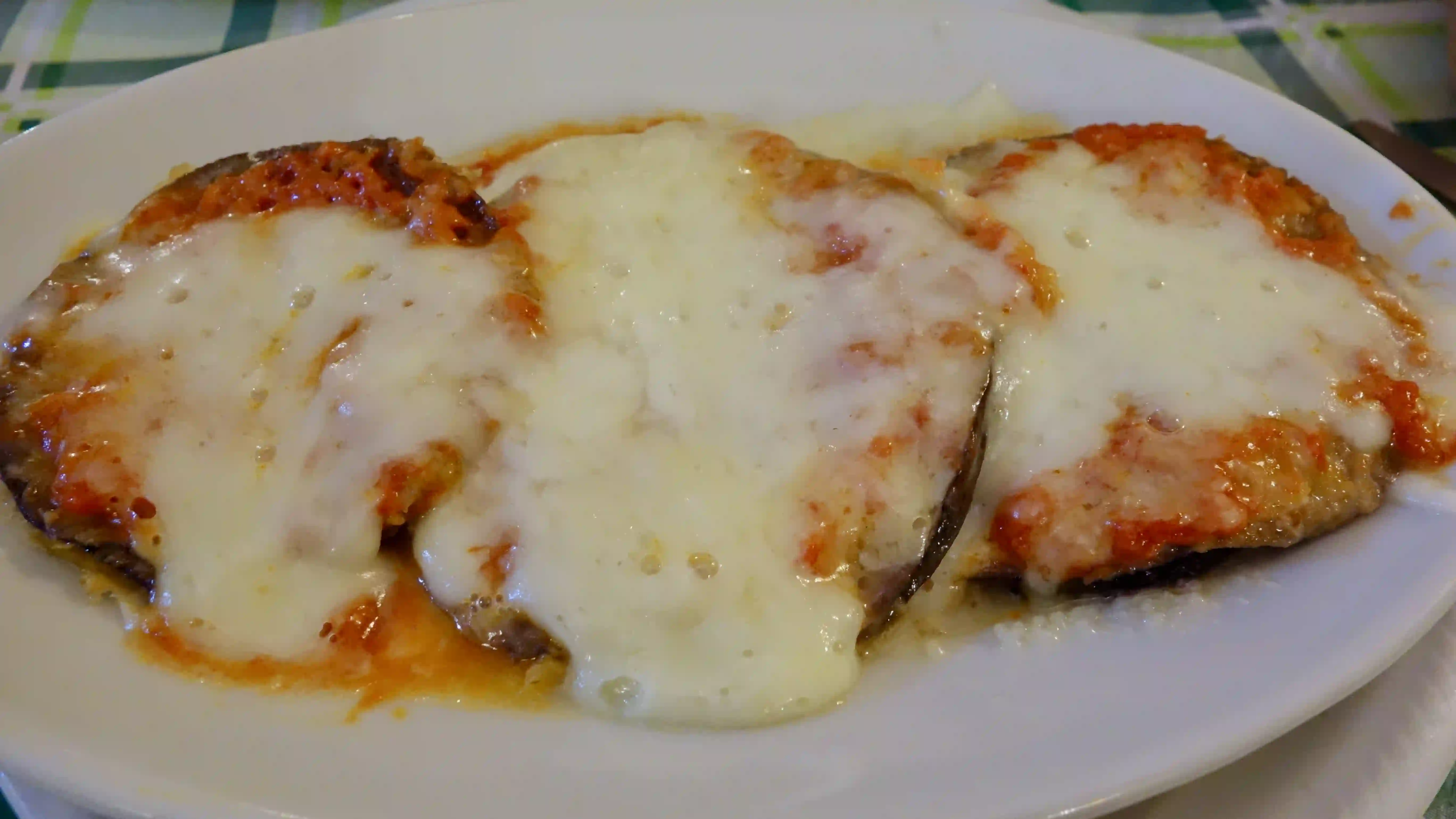 Sapori di casa eggplant parmigiana sapori di casa - eggplant parmiggiana