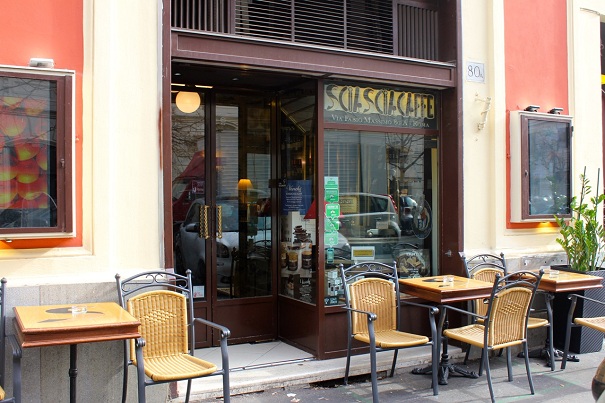 sciascia caffè in rome