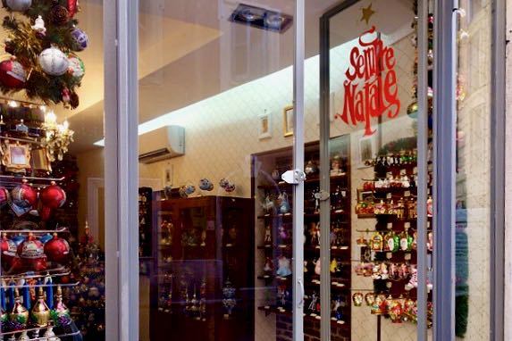 sempre natale in rome