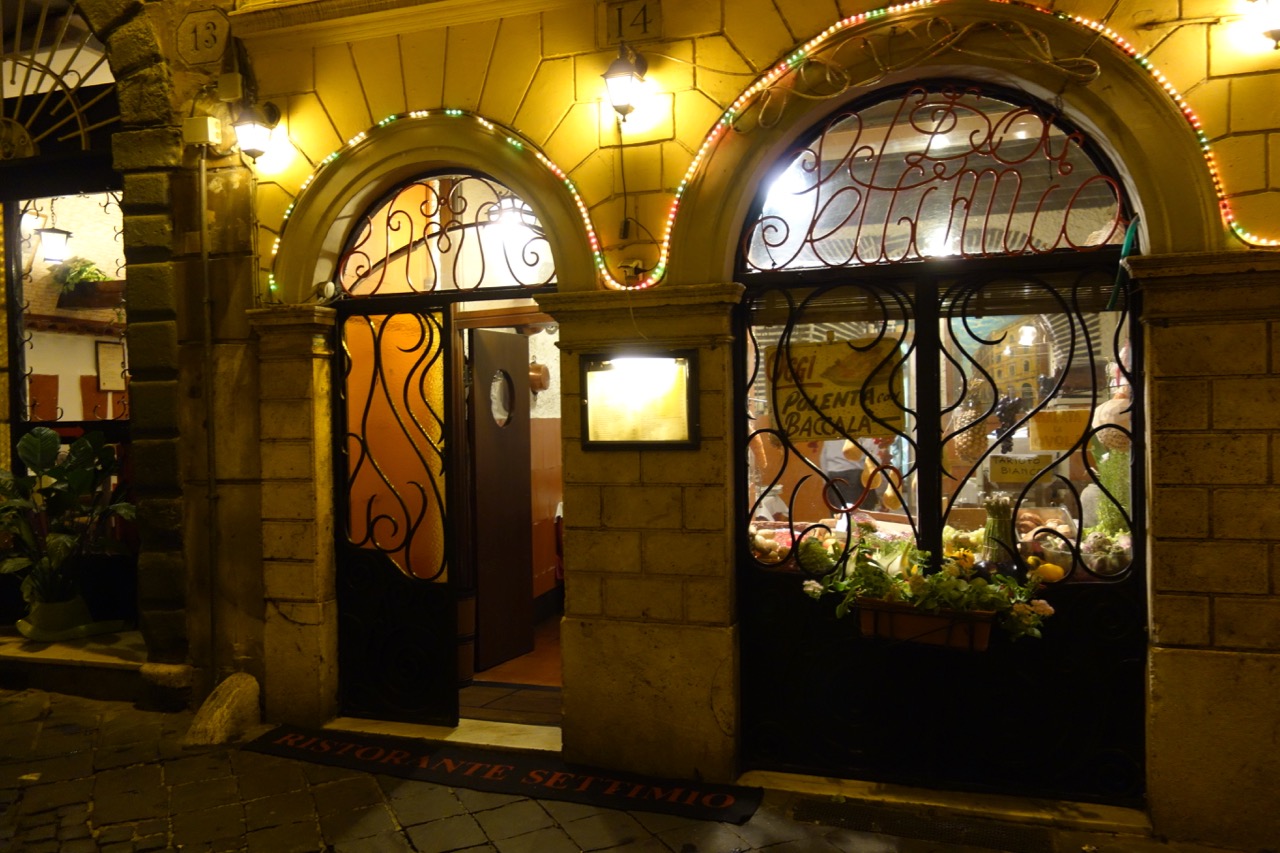 Restaurants Near Rome Pantheon