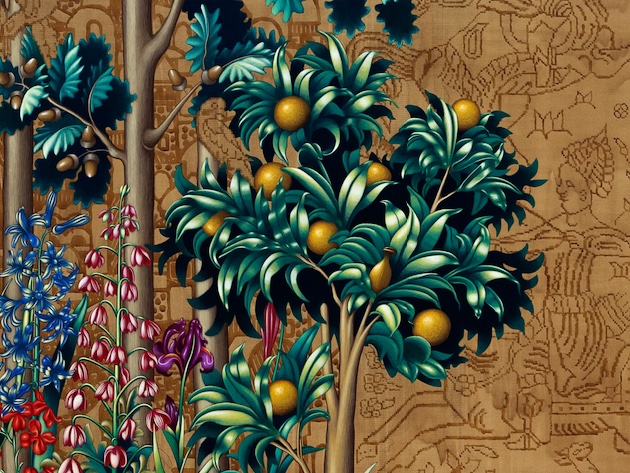 villa medici shared holy places exhibit image villa medici shared holy places exhibit image