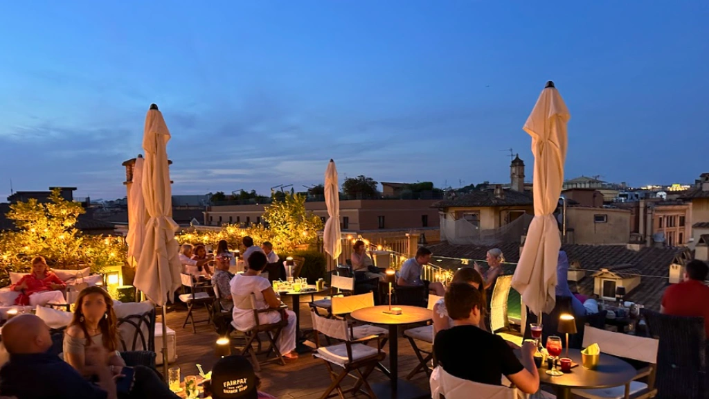 singer hotel rooftop aperitivo singer hotel rooftop aperitivo