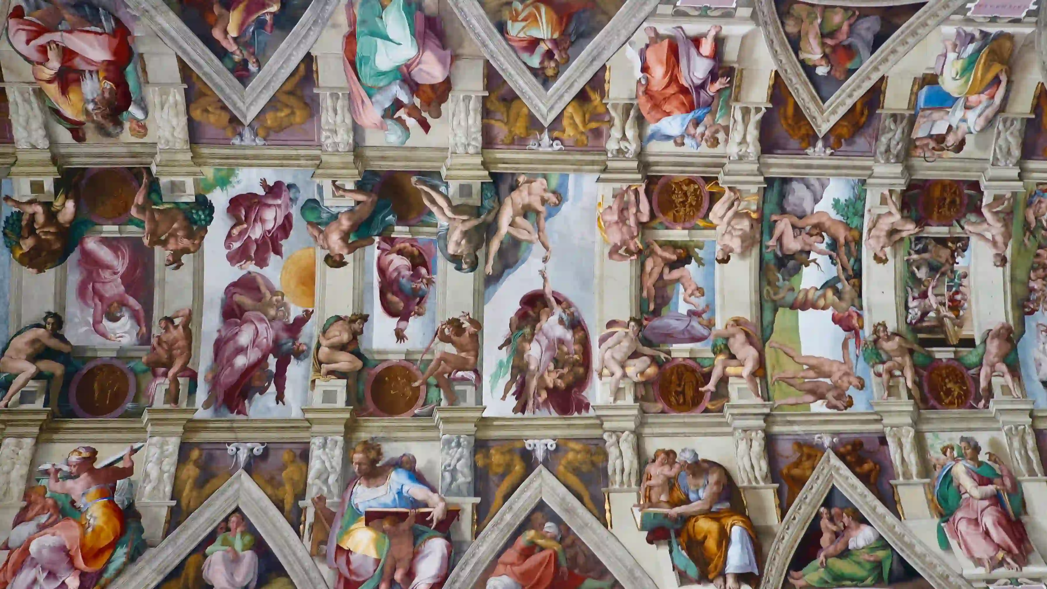 sistine chapel picture4