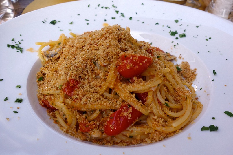 lunch near the vatican