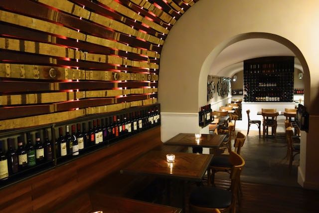 rome wine bar