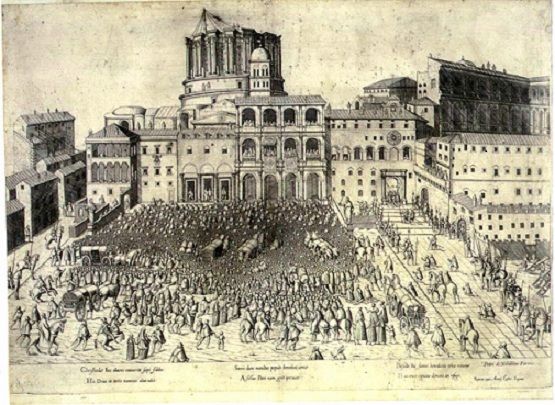 St Peters Square St Peters Square