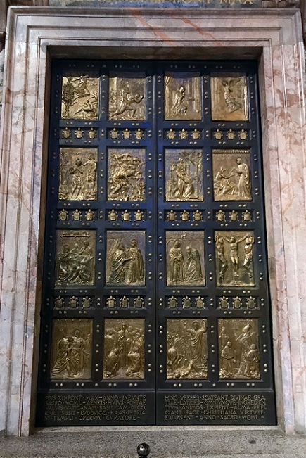 holy door
