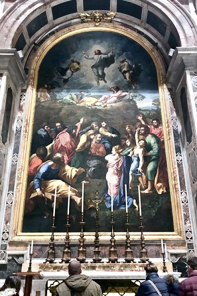 mosaic of transfiguration mosaic of transfiguration