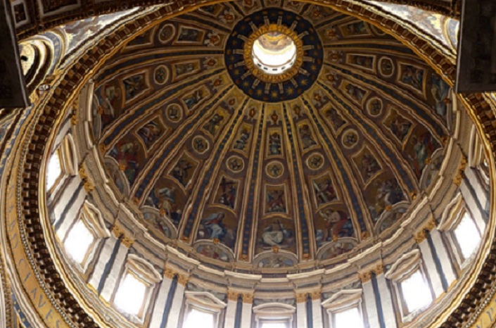 St.Peters Basilica St.Peters Basilica
