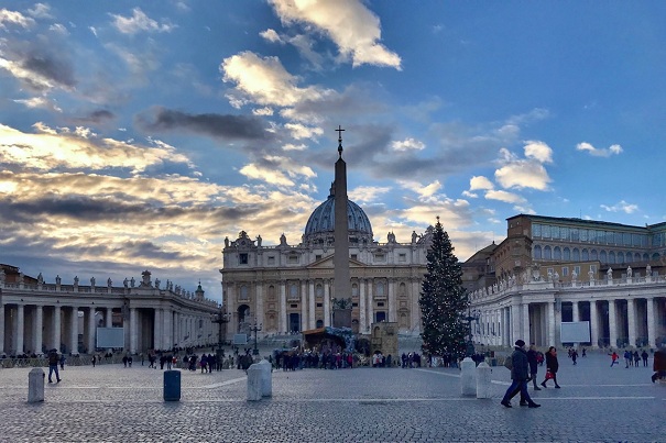 St Peters Square St Peters Square
