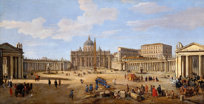 St Peters Square St Peters Square