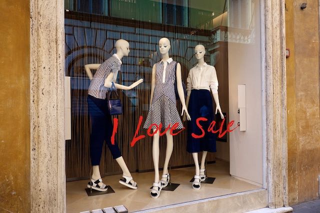 pin summer sales in rome