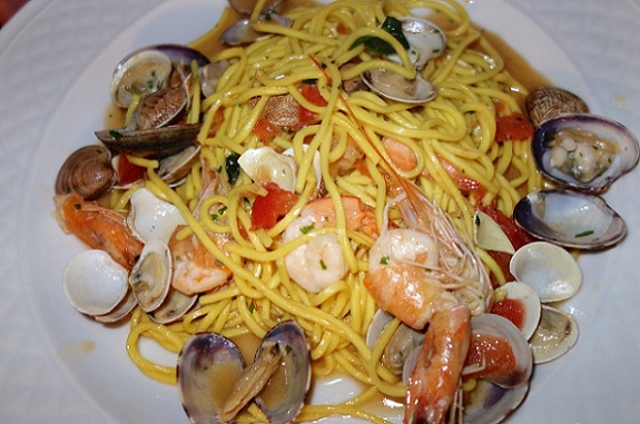 trastevere restaurants tagliolini scoglio le mani in pasta trastevere restaurants tagliolini scoglio le mani in pasta