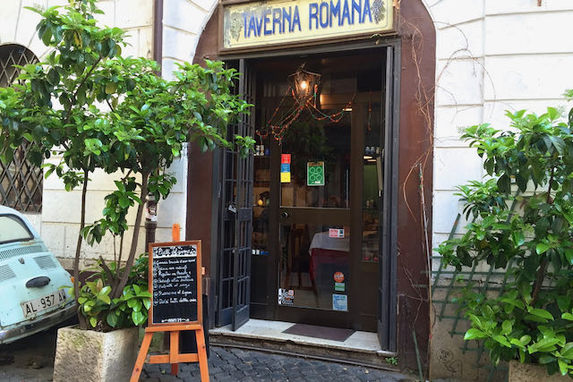 taverna romana
