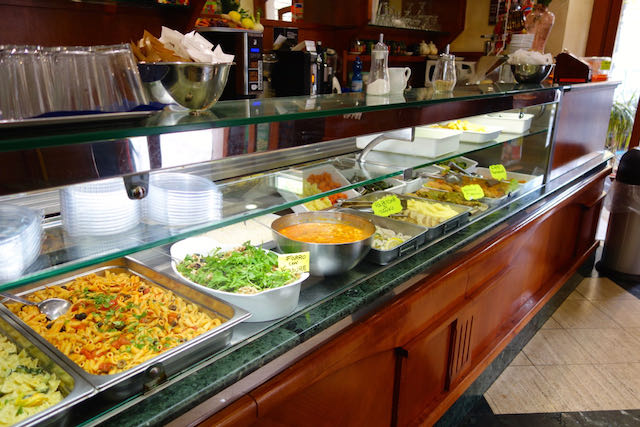 tavola calda choices