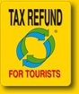 tax refund for tourists logo