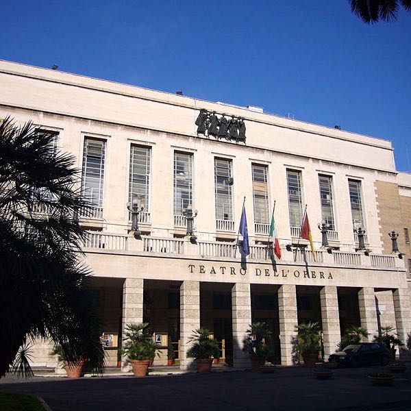 rome opera rome opera