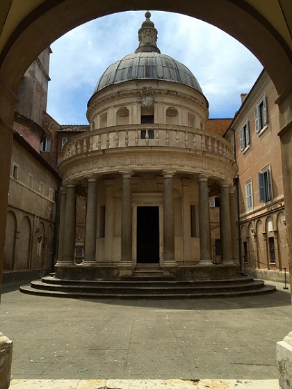 tempietto di bramante tempietto di bramante
