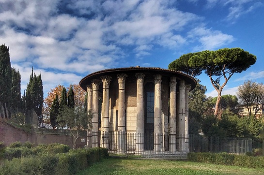 Temple to Hercules Victor Temple to Hercules Victor